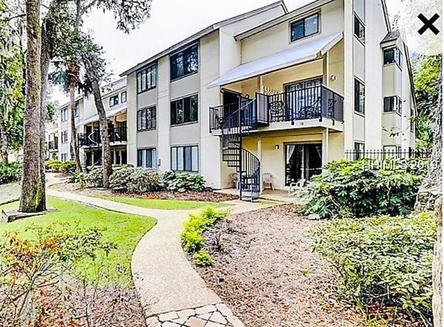 Springwood Villas With Pool Excess Half A Mile From Beach Хилтон-Хед-Айленд Экстерьер фото